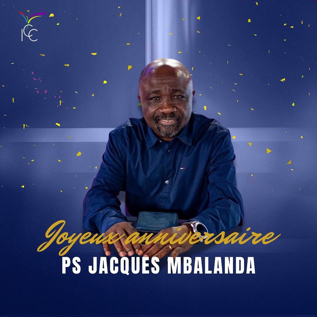Pasteur Jacques Mbalanda